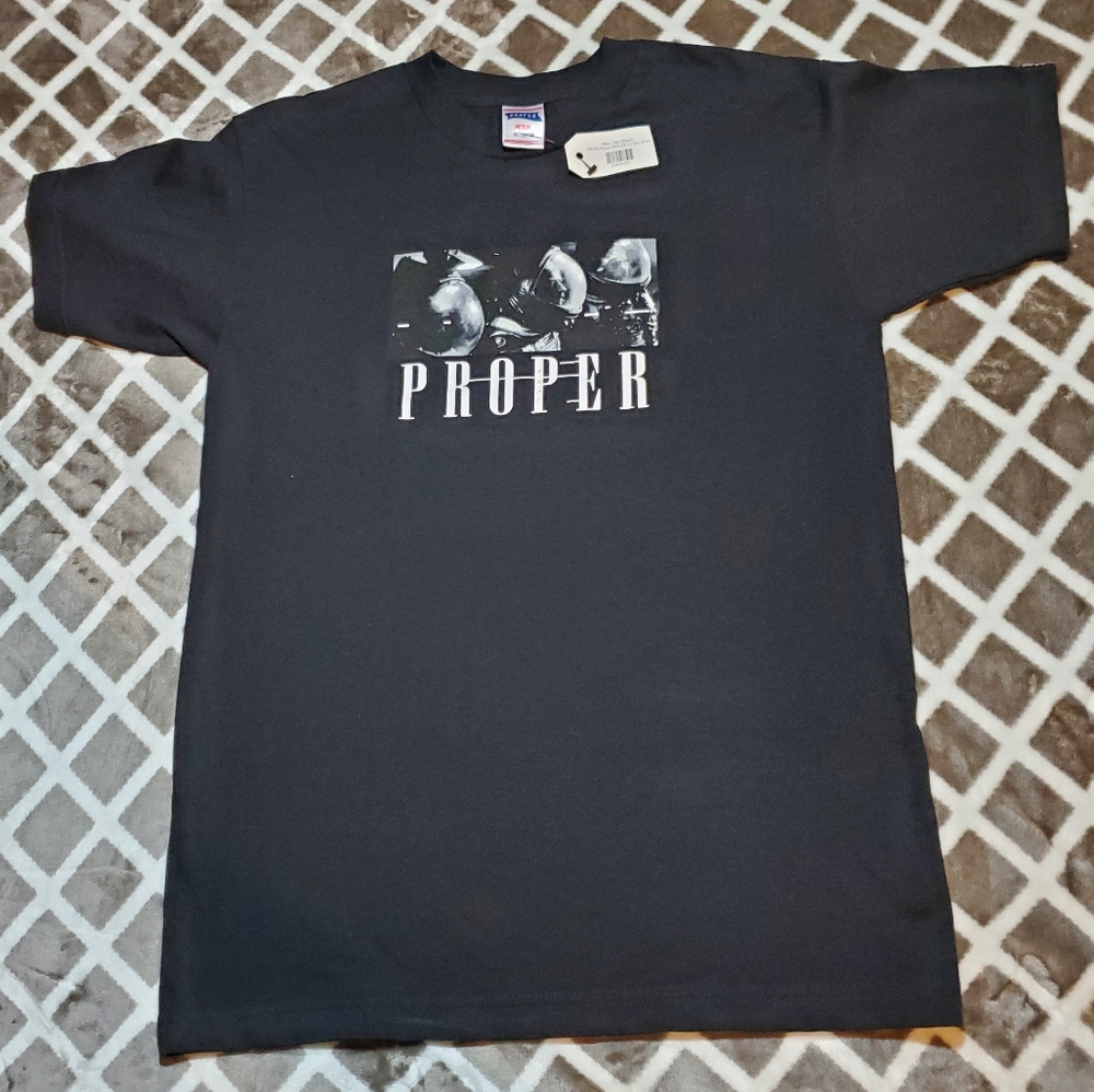 NWT Proper Alien tee